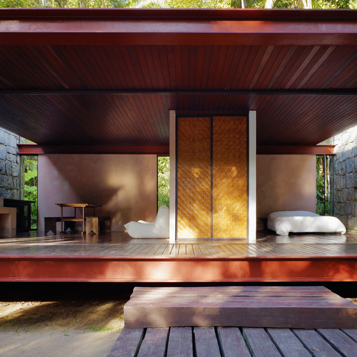 Carla Juaçaba Rio Bonito House Studio Flodeau