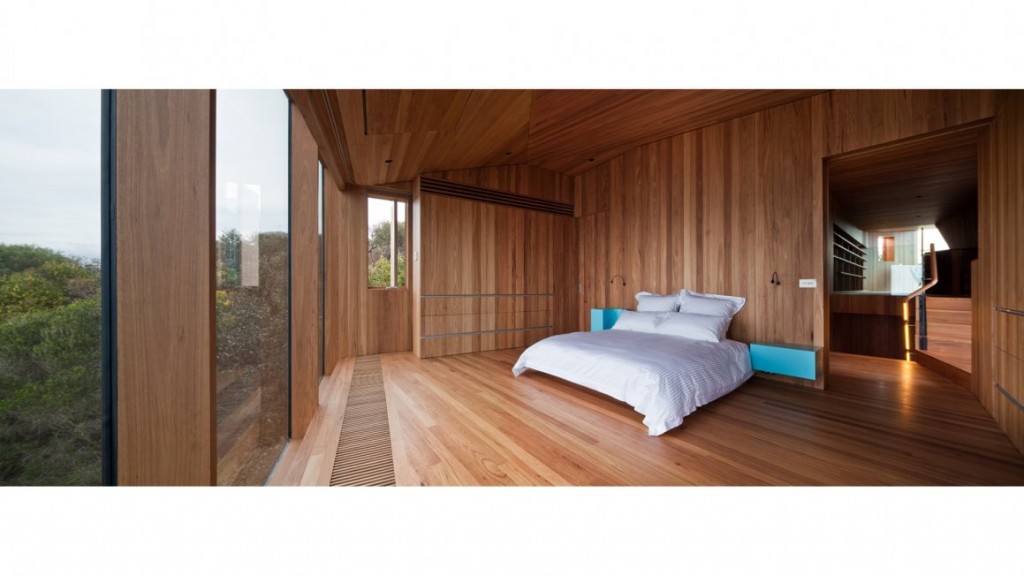 John Wardle Architects Fairhaven Beach House Studio Flodeau