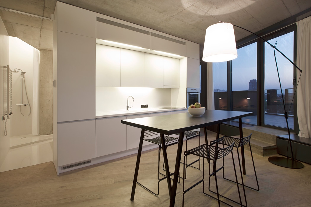 Inblum Apartment in Vilnius Studio Flodeau