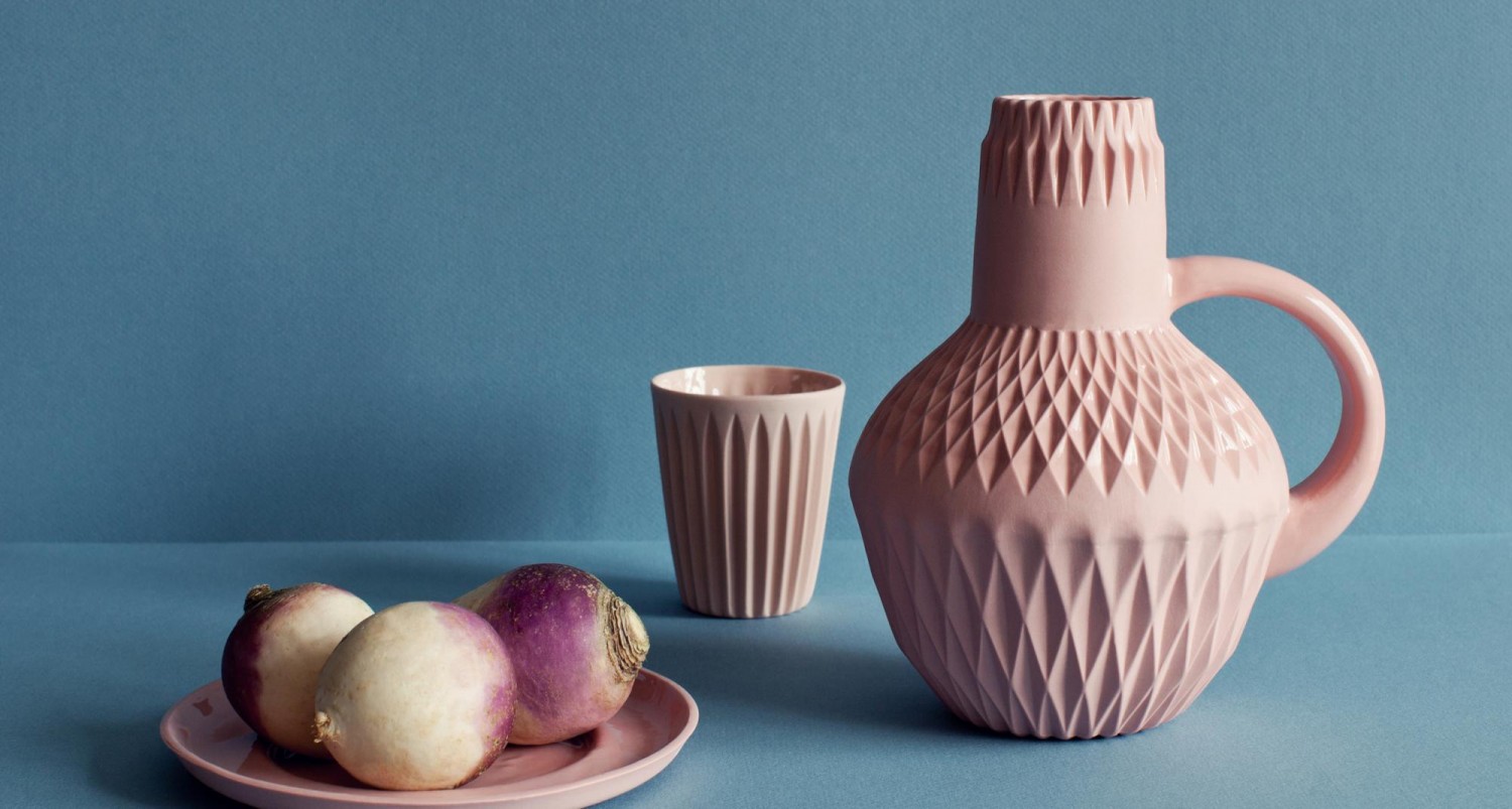 Studio Lenneke Wispelwey Pastel Pottery Studio Flodeau