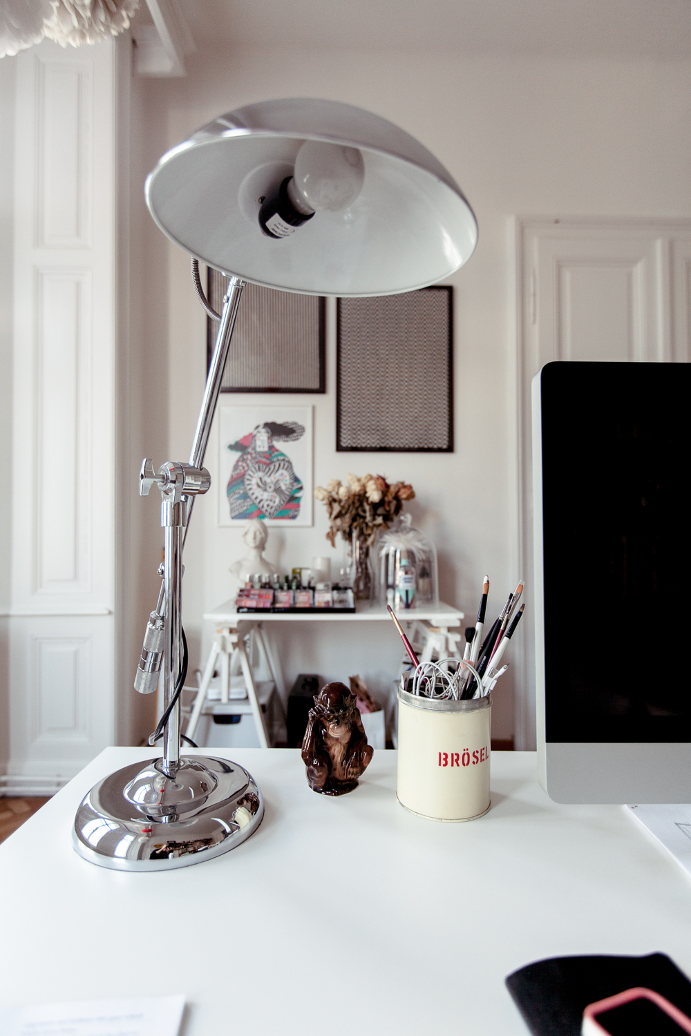 Atelier Karasinski Studio apartment in Vienna Studio Flodeau