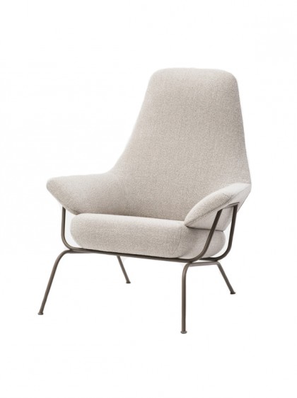 Hai Chair Melange by Luca Nichetto for Hem