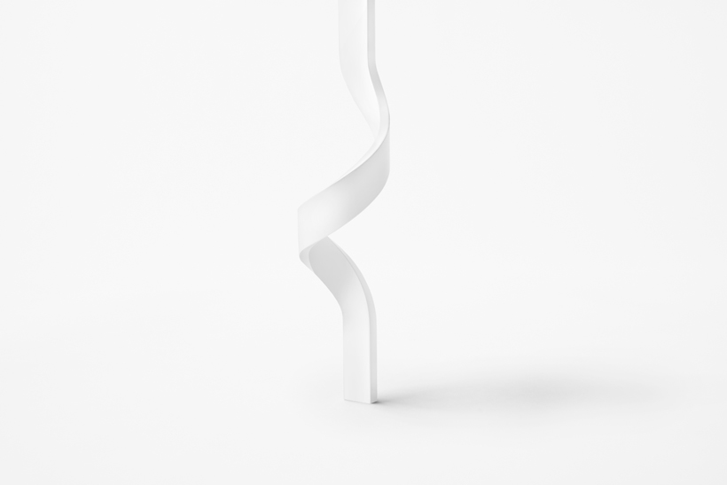 Tangle table by Nendo for Cappellini | Flodeau.com