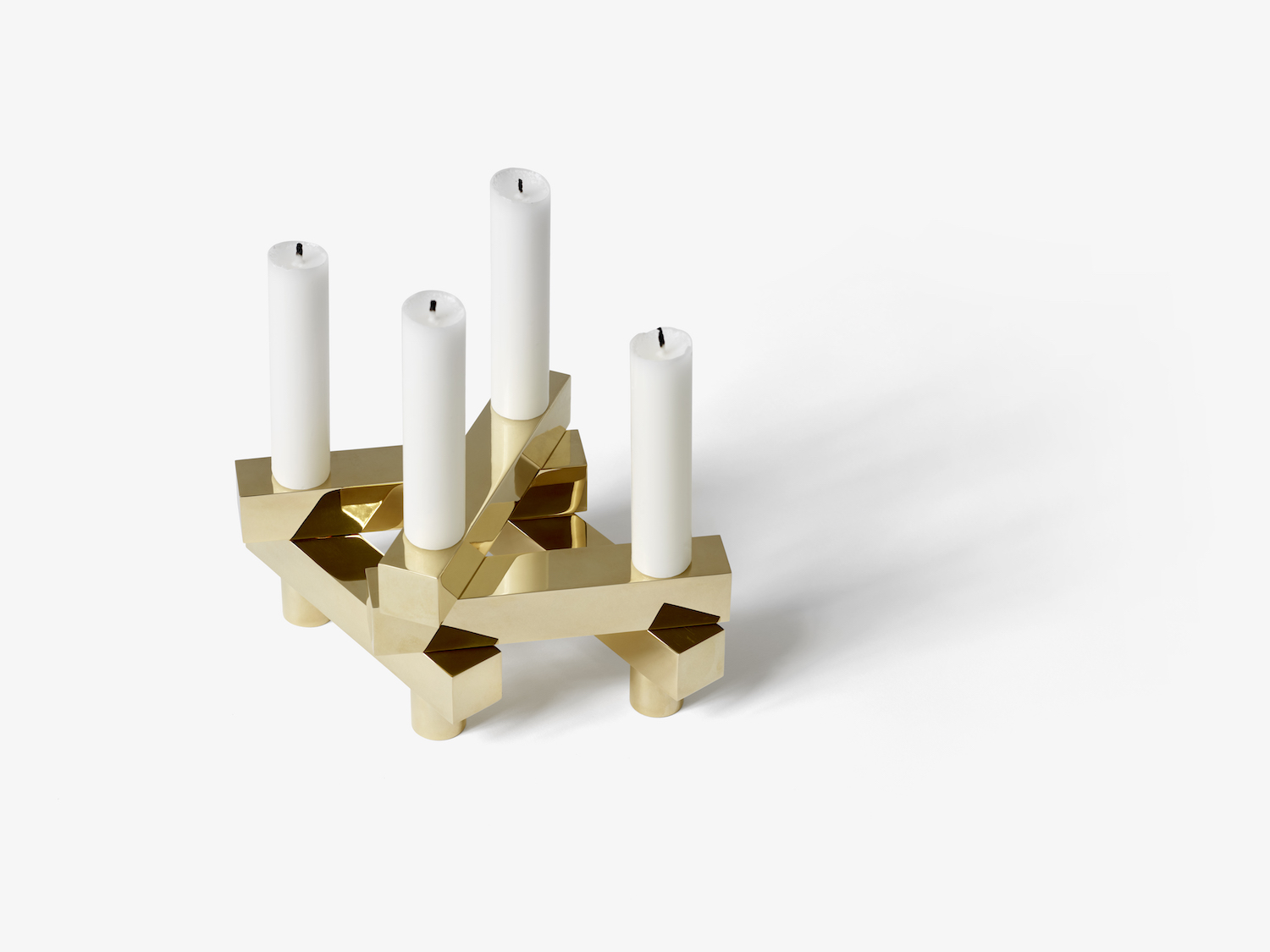721 Grams candle holder by &tradition | Flodeau.com