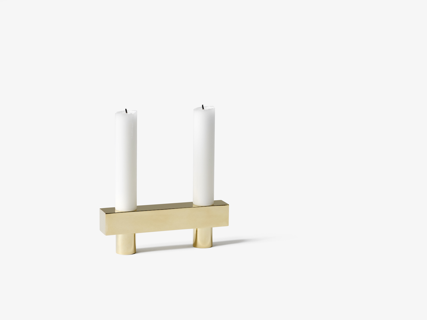 721 Grams candle holder by &tradition | Flodeau.com