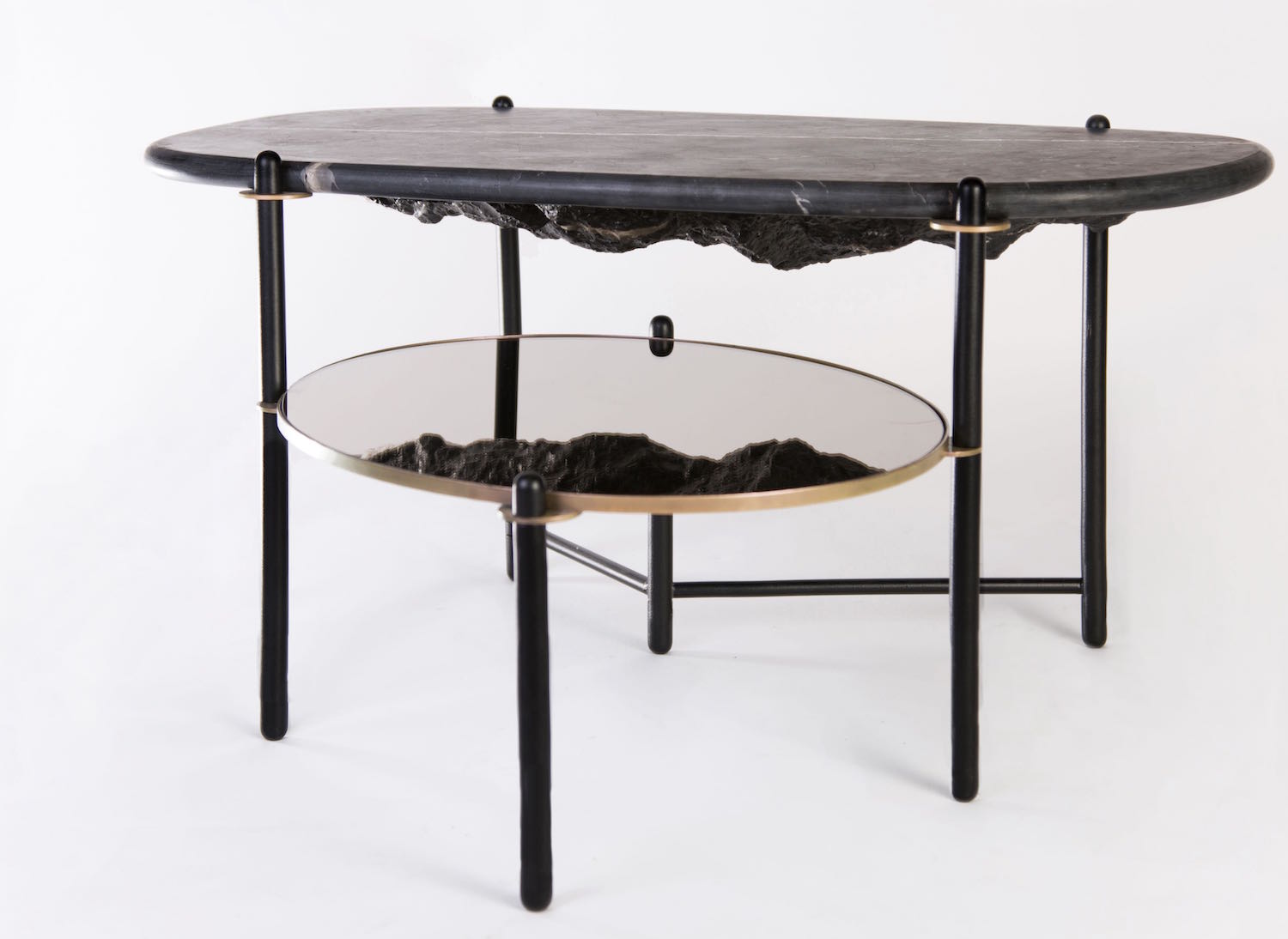Binomios coffee table by Comité de Proyectos | Flodeau.com