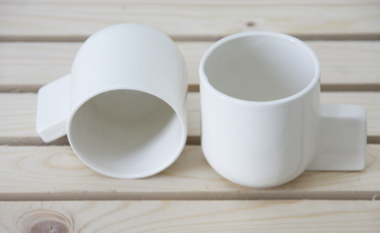 Ceramic espresso cup by ONEandMANY | Flodeau.com