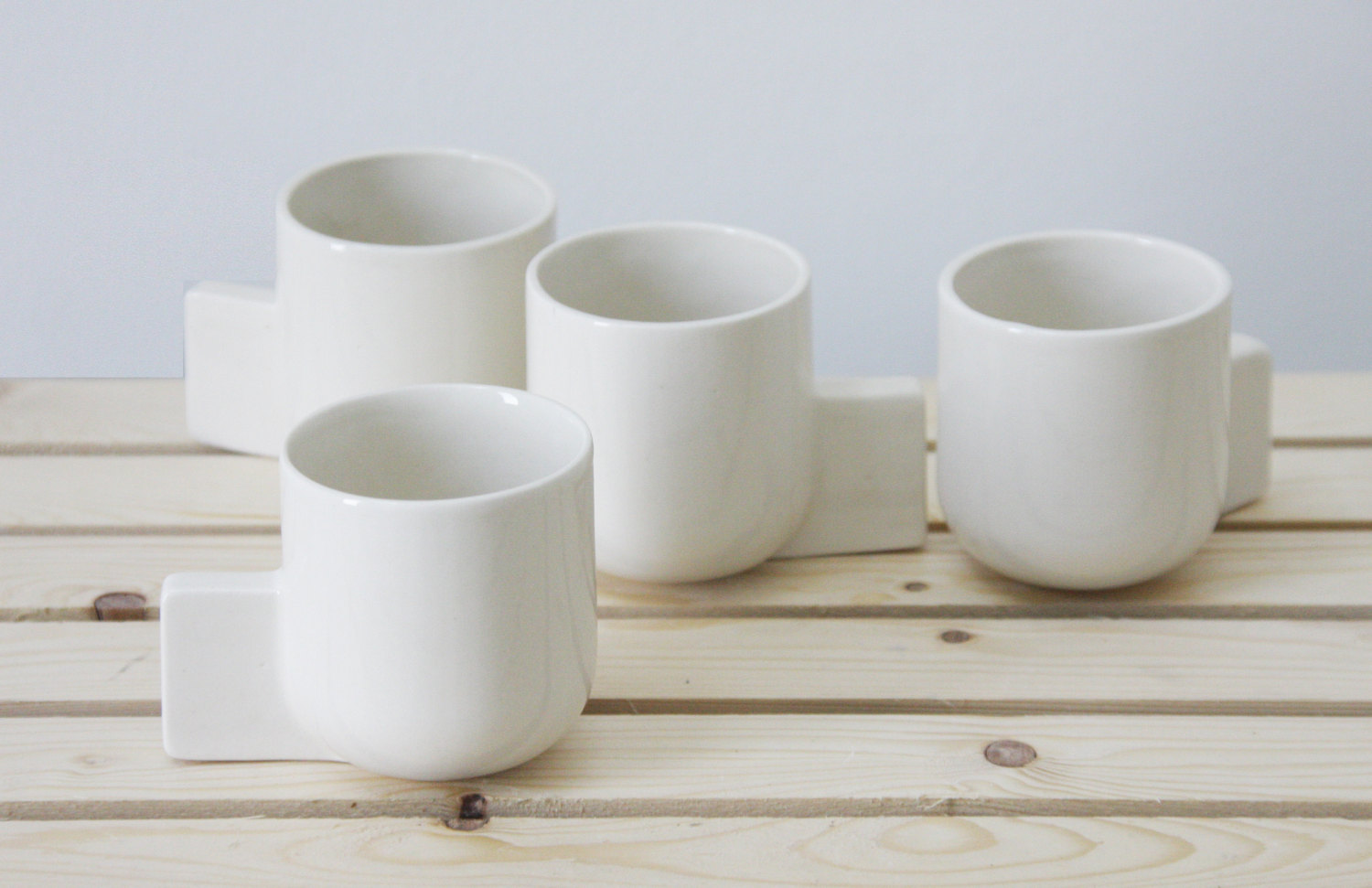 Ceramic espresso cup by ONEandMANY | Flodeau.com