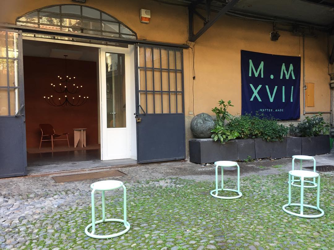Matter Made "MM XVII" collection in Milan | Flodeau.com