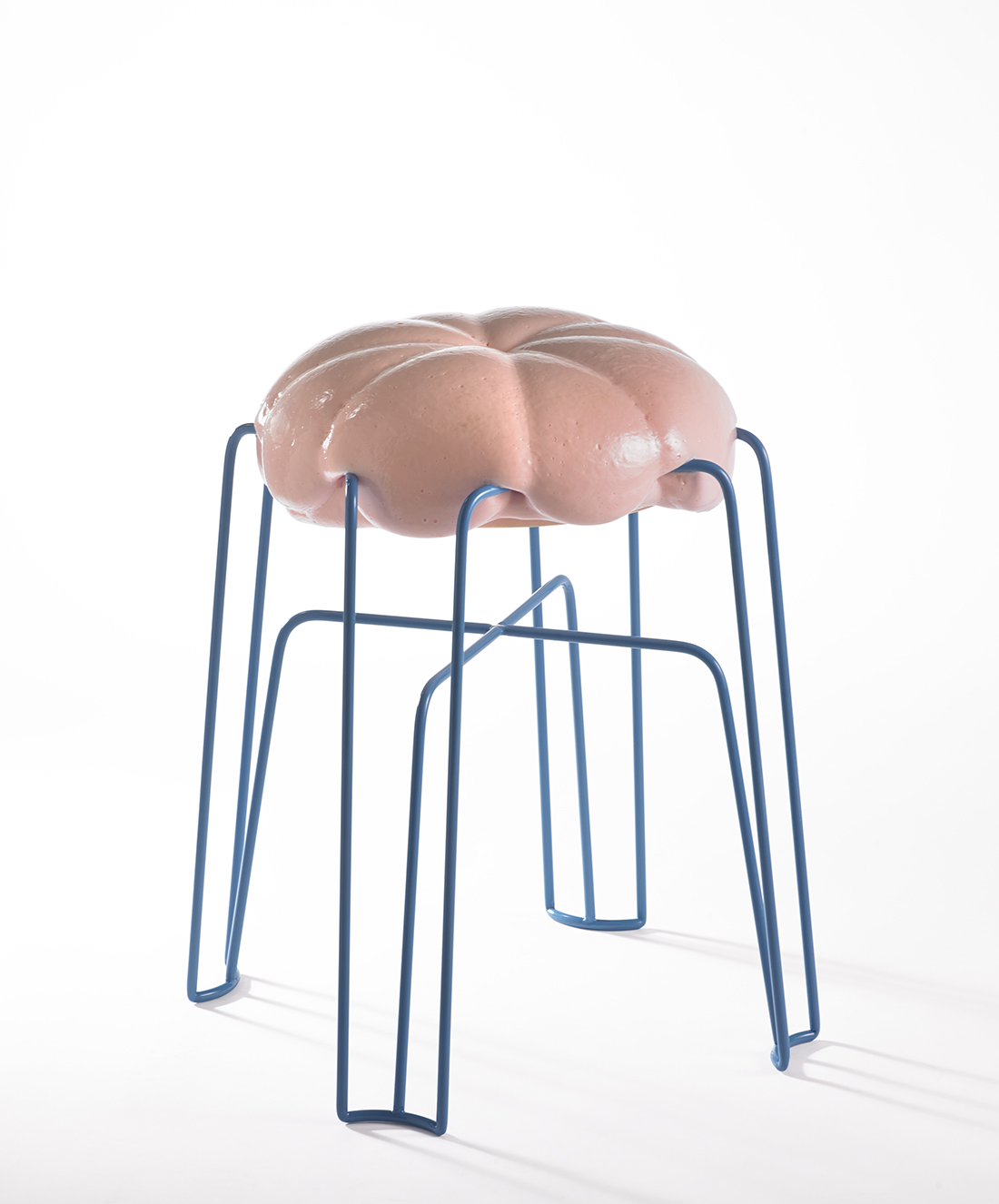 Marshmallow stool by Paul Ketz | Flodeau.com