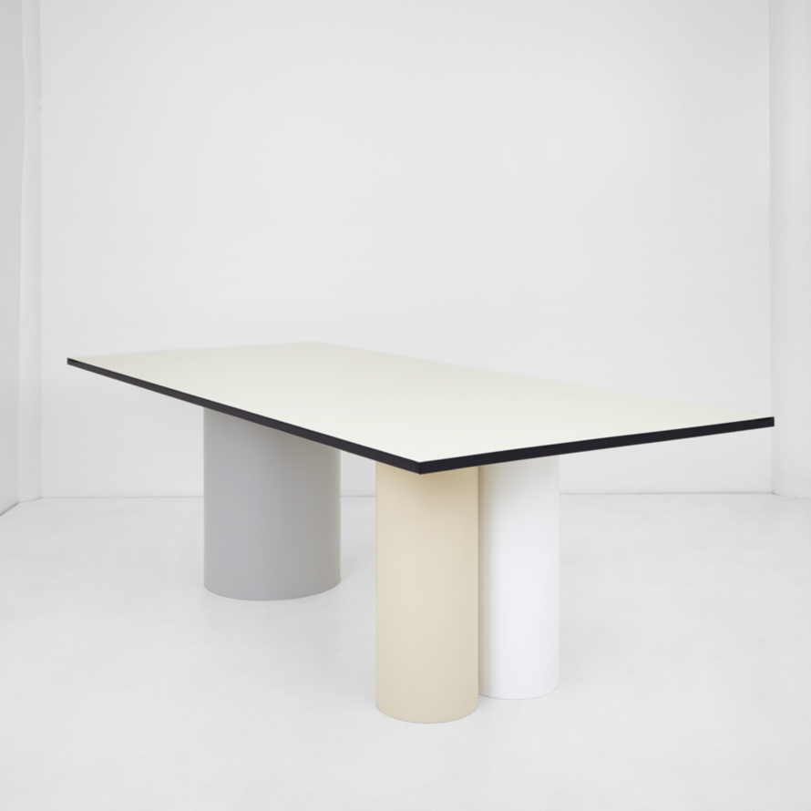 Slon dining table by Ana Kras for Matter Made | Flodeau.com