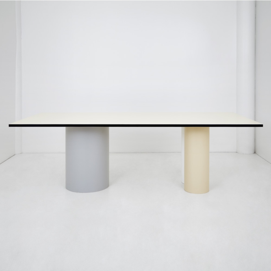 Slon dining table by Ana Kras for Matter Made | Flodeau.com