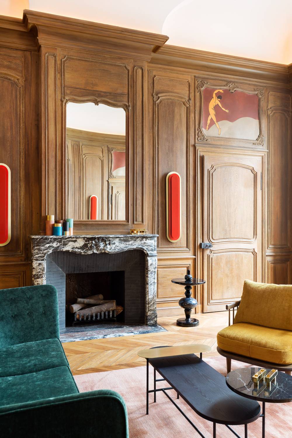 Coco Chanel’s Apartment | Flodeau.com