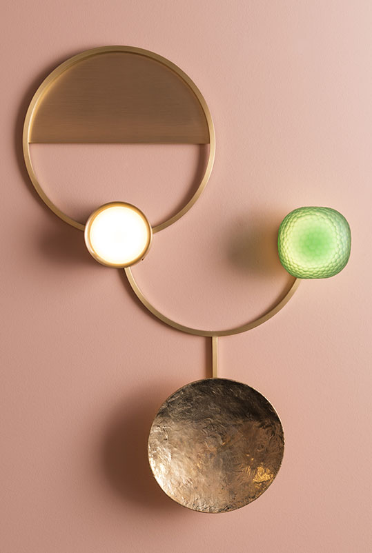Gioielli light collection by Giopato & Coombes | Flodeau.com
