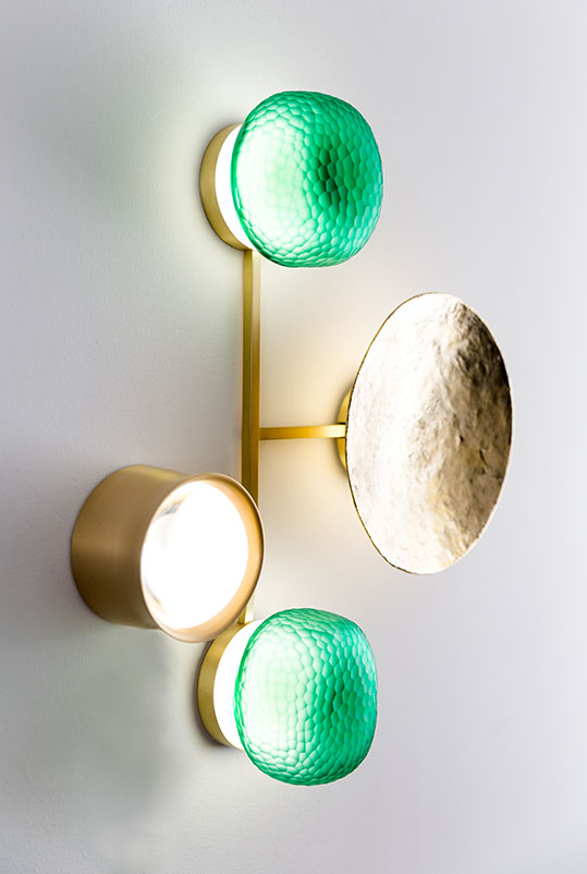 Gioielli light collection by Giopato & Coombes | Flodeau.com