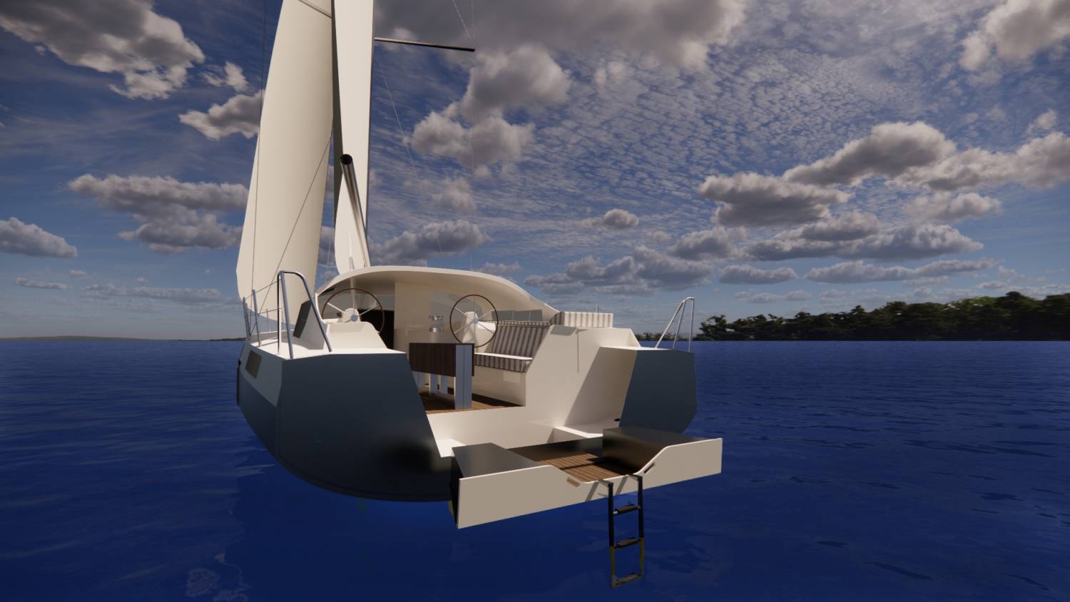 Project WOC - back view ©Studio Flodeau