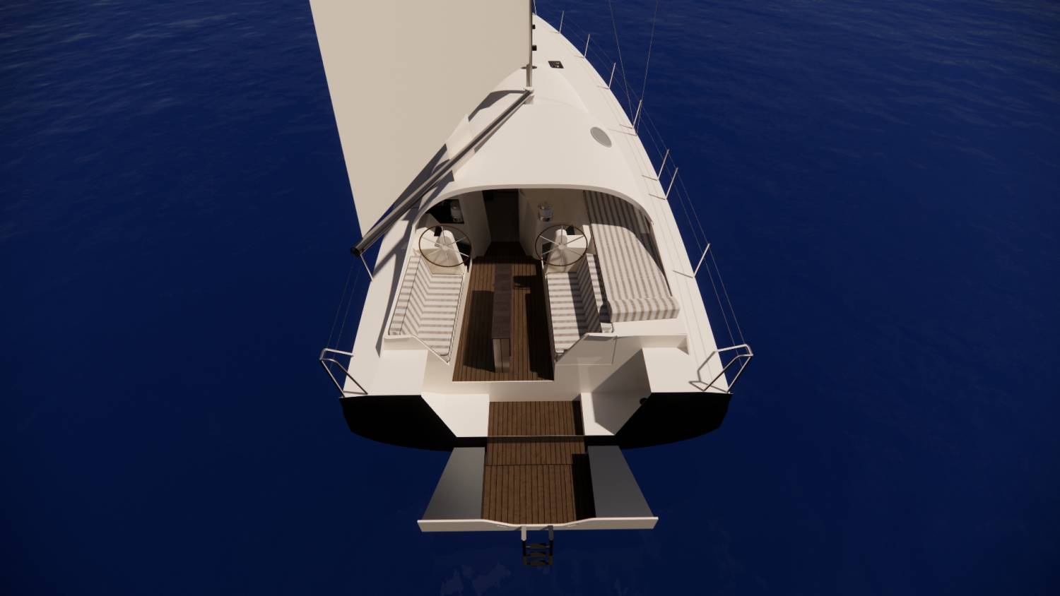 Project WOC - back view ©Studio Flodeau