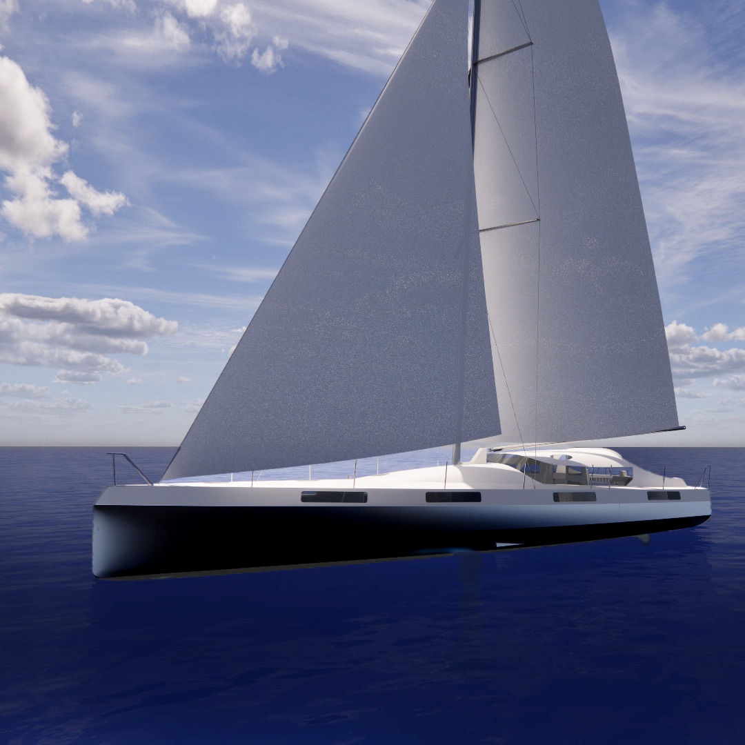 Project WOC - general exterior view ©Studio Flodeau