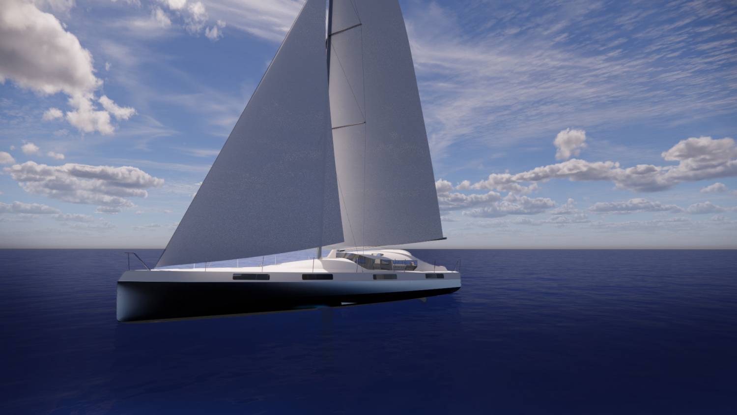 Project WOC - general exterior view ©Studio Flodeau