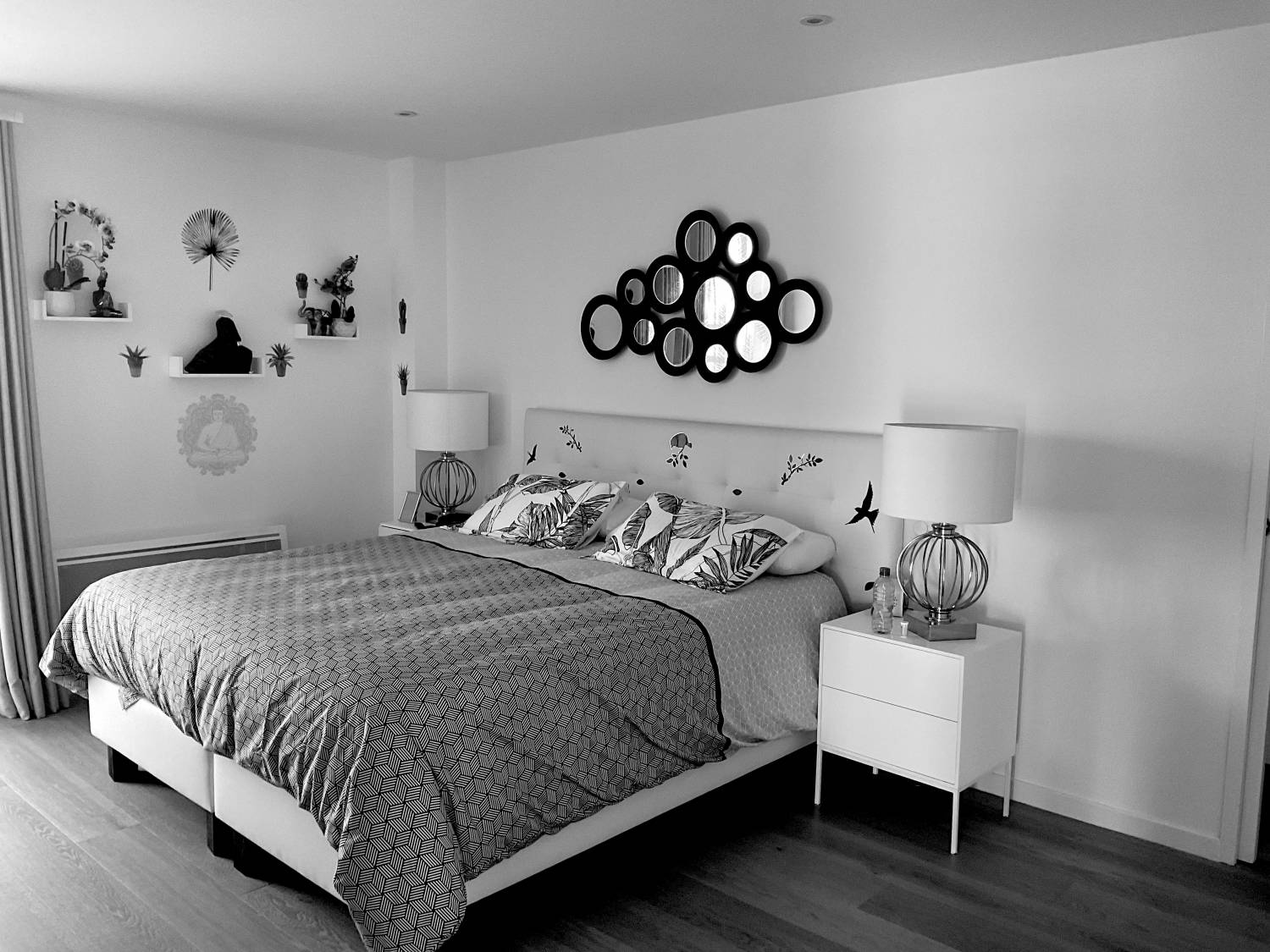 Project PRN - Existing room ©Studio Flodeau