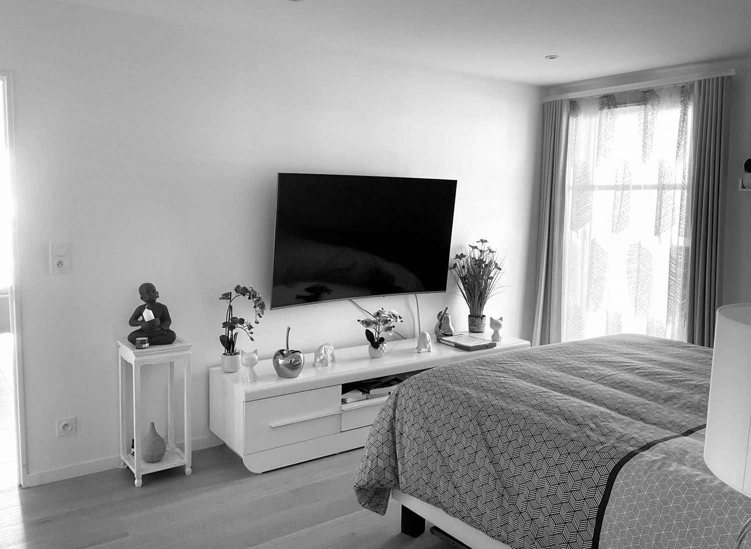 Project PRN - Existing room ©Studio Flodeau