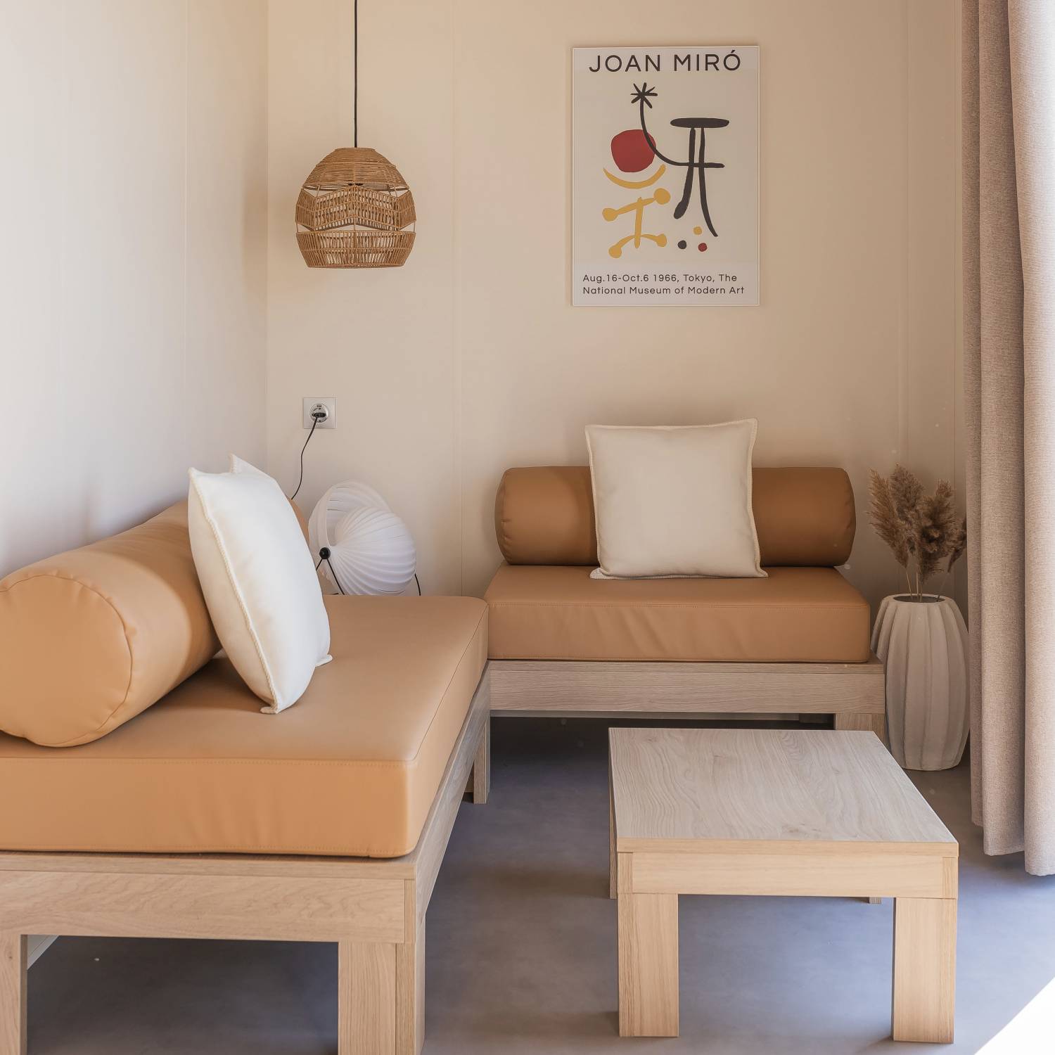 Project O'Hara's 804 mobile home - Scenography by Studio Flodeau ©Biohabitat