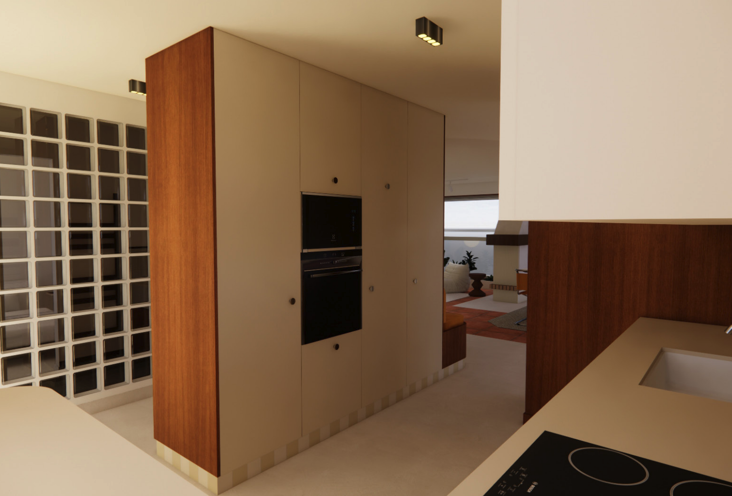 Project ESC by Studio Flodeau © Florence Deau