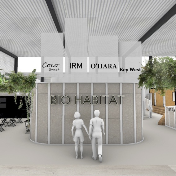 Project Biohabitat SETT 2024 © Studio Flodeau