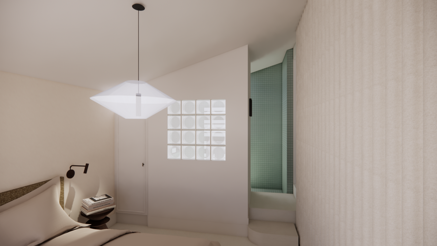 Project BNT Bathroom project ©Studio Flodeau