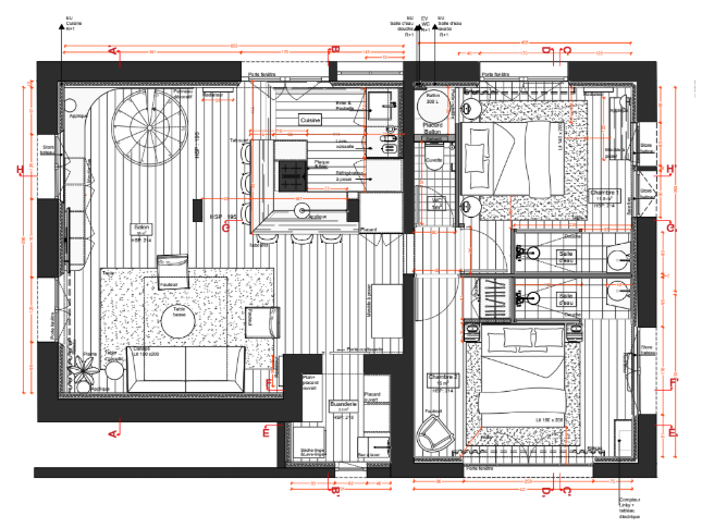 Project CHL - Project plan © Studio Flodeau
