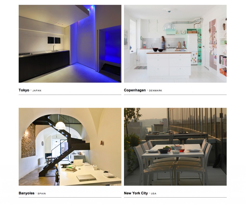 Behomm : Home Exchange for Designers and Visual Artists – Studio Flodeau